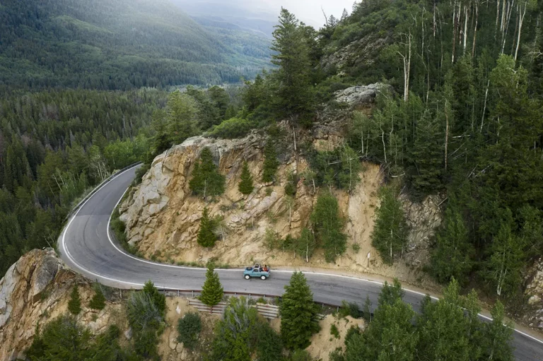 Epic Mountain Drives: Conquering Peaks and Valleys on Global Road Trip Adventures